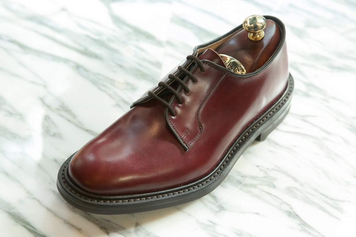 Tricker S トリッカーズ青山店オープン記念限定モデルに注目 Boq 靴 ブーツ スニーカーの情報が満載のオンラインメディア