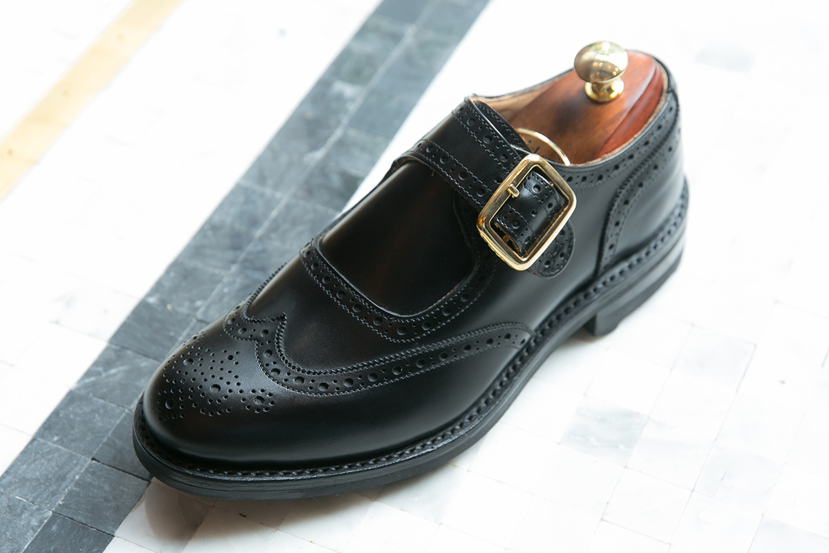 Tricker's ｜ トリッカーズ青山店オープン記念限定モデルに注目